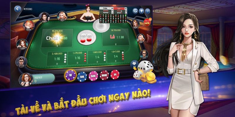 Chiến thuật xóc đĩa hiệu quả